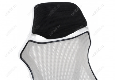 Компьютерное кресло  Armor Белое-Черное-Серое