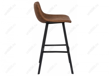 Барный стул  Bruge Bar-W CColl T-1000 Cinnamon nubuk