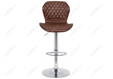 Барный стул  Shanon CColl T-1002 Brown leather