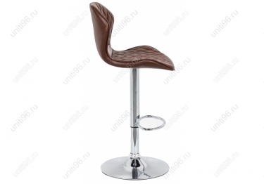 Барный стул  Shanon CColl T-1002 Brown leather