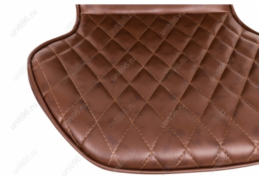 Барный стул  Shanon CColl T-1002 Brown leather