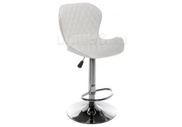 Барный стул  Shanon CColl T-1002 White leather