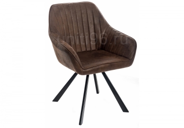 Стул  Marlboro CColl T-867-1 Brown crack