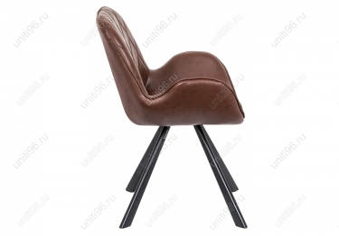 Стул  Winston CColl T-860-1 Brown leather