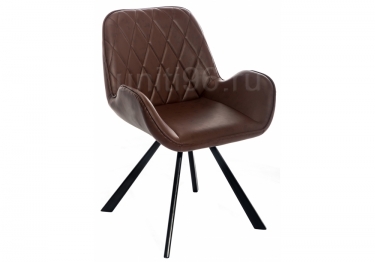 Стул  Winston CColl T-860-1 Brown leather