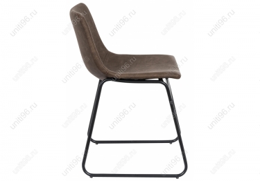 Стул  Bruge CColl T-1006 Brown nubuk