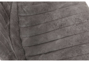 Стул  Dublin CColl T-1003 Gray crack-gls12-6
