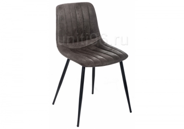 Стул  Dublin CColl T-1003 Gray crack-gls12-6