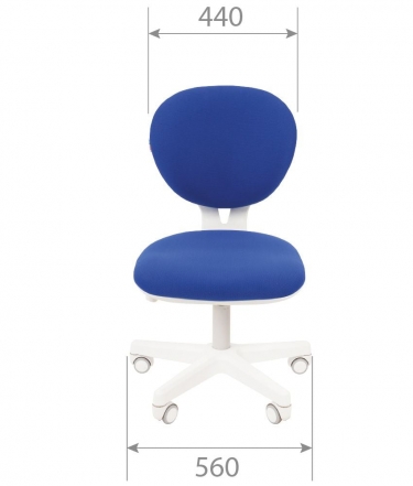 Детское кресло CHAIRMAN KIDS 108 Синий
