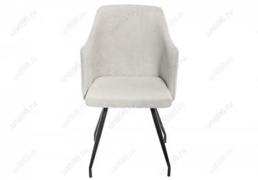 Стул  Lans Light grey fabric