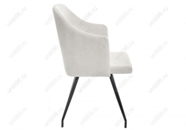 Стул  Lans Light grey fabric
