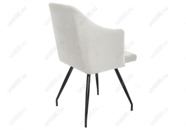 Стул  Lans Light grey fabric