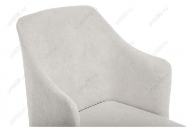 Стул  Lans Light grey fabric