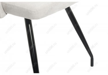Стул  Lans Light grey fabric