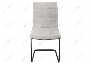 Стул  Nana Light grey-black