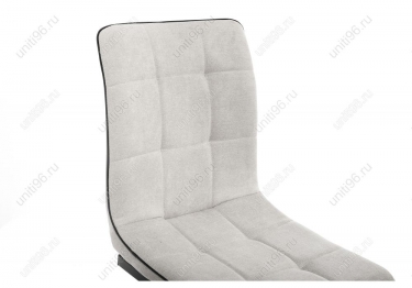 Стул  Nana Light grey-black