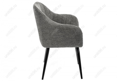 Стул  Mody Light grey fabric