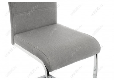 Стул  Oddy Light grey fabric