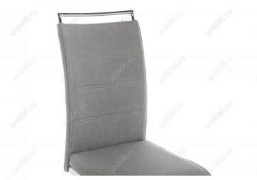 Стул  Oddy Light grey fabric