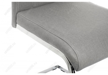 Стул  Oddy Light grey fabric
