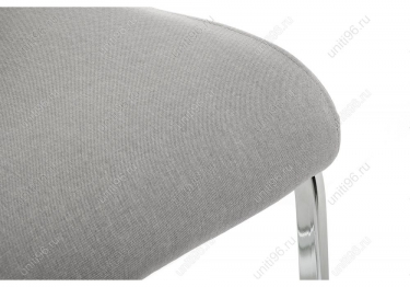 Стул  Oddy Light grey fabric