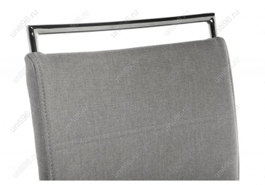 Стул  Oddy Light grey fabric