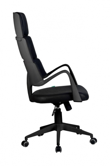 Кресло оператора Riva Chair Sakura черный пластик Черный