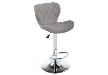 Барный стул  Porch Grey fabric