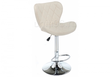 Барный стул  Porch Beige fabric