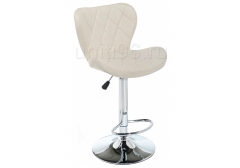 Барный стул  Porch Beige fabric