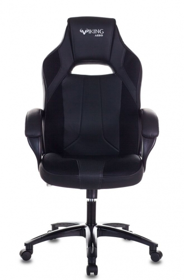 Геймерское кресло Бюрократ VIKING 2 AERO Black