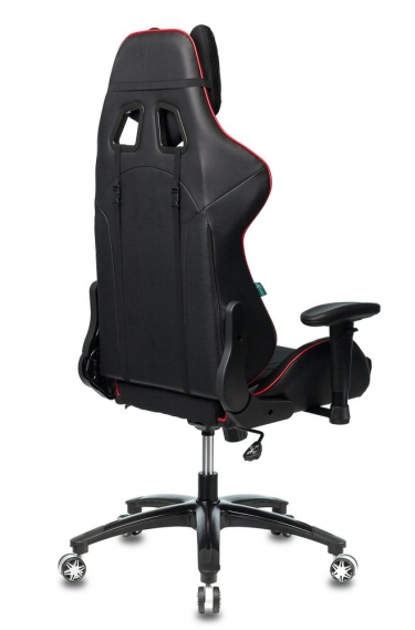 Кресло игровое Бюрократ VIKING 4 AERO RED