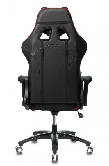 Кресло игровое Бюрократ VIKING 4 AERO RED