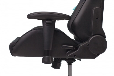 Кресло игровое Бюрократ VIKING 4 AERO BLACK