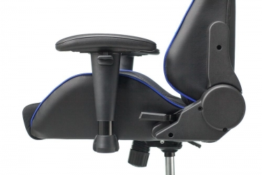 Кресло игровое Бюрократ VIKING 4 AERO BLUE