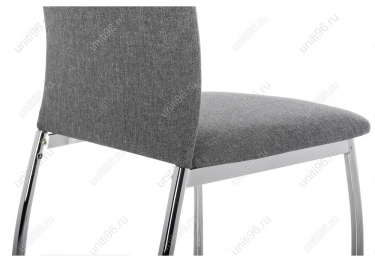 Стул  Jenda Fabric grey