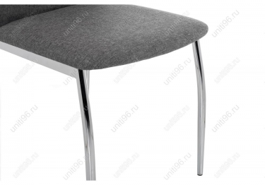 Стул  Jenda Fabric grey