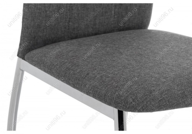 Стул  Jenda Fabric grey