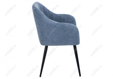 Стул  Mody Blue fabric