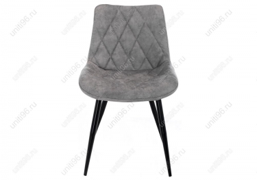 Стул  Fox Black-grey