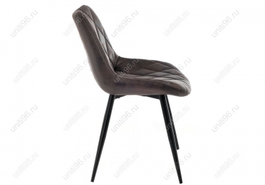 Стул  Fox Black-dark brown