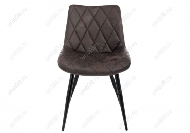 Стул  Fox Black-dark brown