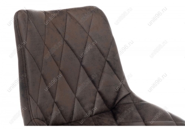 Стул  Fox Black-dark brown