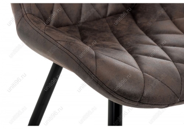 Стул  Fox Black-dark brown