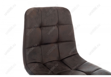 Барный стул  Chio Black-dark brown