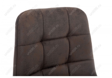 Барный стул  Chio Black-dark brown
