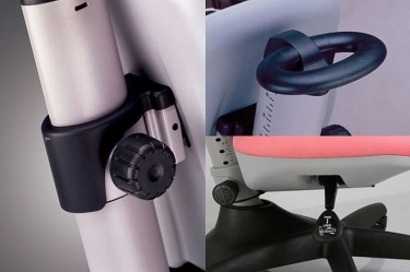 Кресло детское   KD-2 G/TW-10
