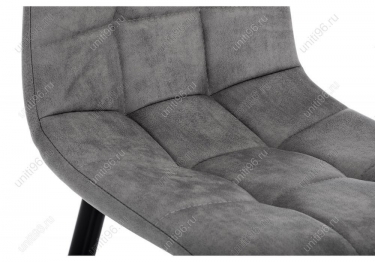 Барный стул  Chio Black-grey