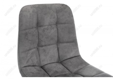 Барный стул  Chio Black-grey