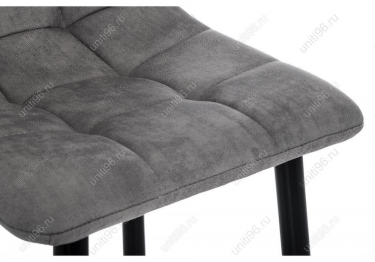Барный стул  Chio Black-grey